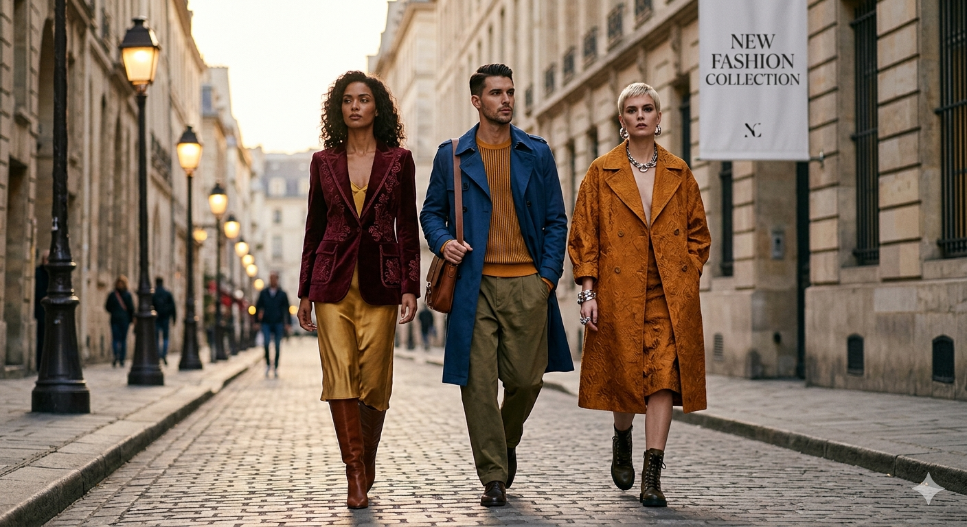 New Fashion Collection